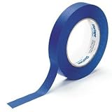S&S Worldwide Blue Masking Tape, 3/4W X 60 Yds.