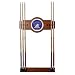 Texas Christian University Wood & Mirror Wall Cue Rack