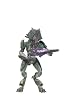 McFarlane Toys Halo Reach Series 2 - Skirmisher Minor Action Figure