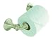KOHLER K-10554-BN Devonshire Toilet Tissue Holder, Double Post, Vibrant Brushed Nickel