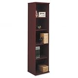 Series C:Open Single Bookcase