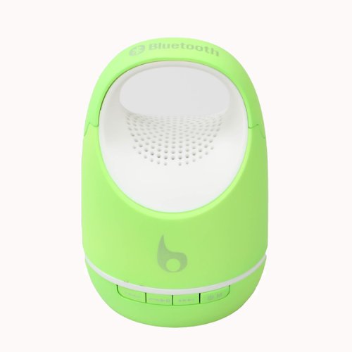 Portable Mini Bluetooth Speaker - Green