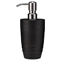 Stainless Steel Soap Dispenser - Bronze