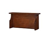 Xylem H-ISLANDER-24BN 24-Inch Islander Hutch, Weathered Dune