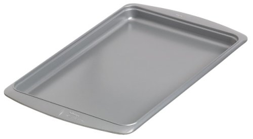 Wilton Avanti Everglide Metal-Safe Non-Stick Cookie Pan, 17 1 4 x 11 1 2 x 1 Inches