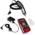 Samsung SYNC SGH-A707 Accessory Bundle Kit - Rapid Car Charger + Home Travel Charge + Clear Snap On Crystal Cover Case W/ Belt Clip