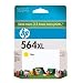 HP 564XL - Print cartridge - 1 x yellow - 750 pages