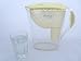 Anna Wasserfilter Magnesium Active lemon-gelb
