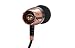 Monster Cable Turbine PRO High Performance Multilingual In-Ear Speakers - Copper