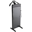 Corby 3300 Pants Press Valet Black Ash Wood Effect with Black Trim