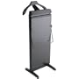 Corby 3300 Pants Press Valet Black Ash Wood Effect with Black Trim
