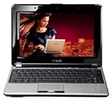 ASUS N10Jh HV006E - Atom N280 / 1.66 GHz - RAM 2 GB - HDD 250 GB - GF G105M  / GMA 950 - WLAN : Bluetooth 2.0 EDR, 802.11b/g/n (draft) - fingerprint reader - Vista Business / XP Pro downgrade - pre-installed: Windows Vista - 10.2 Widescreen TFT 1024 x 600 ( WSVGA ) Color Shine - camera -...