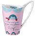 Whatever It takes Claudia Schiffer mug in association with Churchill China