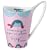Whatever It takes Claudia Schiffer mug in association with Churchill China