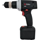 Chicago Pneumatic CP8335L 3/8-Inch 12 Volt Cordless Drill Kit with Lithium Batteries