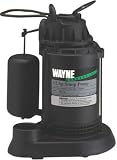 1/3 HP Submersible Sump Pump SPF33