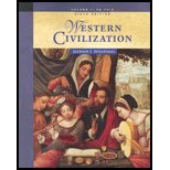Instructor's Manual with Test Bank for Spielvogel's Western Civilization, Vol. 1: To 1715