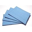 4 Blue Ultra Microfiber Pads