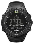 SUUNTO（スント） SUUNTO Core All Black (クリス・コスタ愛用タイプ)SS014279010 ユニセックス腕時計 (H×W×D)50×50×15mm重量：65g ブラック
