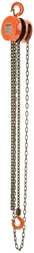 Woodstock D4045 Chain Hoist / Hook / Block, 1 Ton On Sale