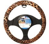 Produkt-Bild: RAD HANDSCHUHE "Leopard Look" 37-39 cm