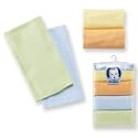 Gerber 4-Pack Diaper Burp Cloths (Neutral)