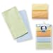 Gerber Birdseye Rolled 4 Count Prefold, Green