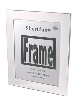 Silhouette 8 x 10 Picture Photo Frame with Free Engraving