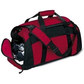 Port & Company Gym Bag (BG97)