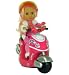RC Trust Oh I Love You Mini Electric Motorcycle