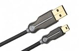 Gamelink USB to Mini USB - Charge your Playstation 3 Contollers with this 10 ft cable