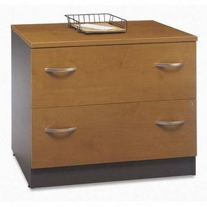 Bush WC72454ASU - Series Gray/Natural Cherry-BSHWC72454ASU