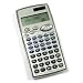 AtivaTM AT-36 Scientific Calculator, Dual Powered, (Silver)