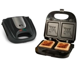 Milwaukee Brewers Sandwich and Waffle Grill