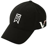 NIKE Unisex Tiger Woods Tour Swoosh Flex-Fit Golf Cap