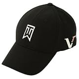 NIKE Unisex Tiger Woods Tour Swoosh Flex-Fit Golf Cap