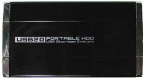 TIMELY 1.8"HDDケース ブラック PORTER180Z BLACK