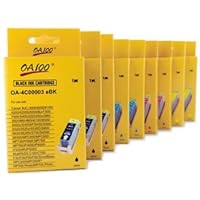 Canon Compatible 9-Pack BCI-3e ink cartridges for Canon i550 i850,MultiPASS MP730 Color,MultiPASS F30 ,S750,S520, etc