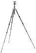 Gitzo GK1580TQR5 Series 1 6 X Carbon Fiber Traveler Tripod Kit for Cameras