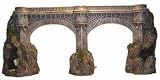 aqua ornament resin nautic treasures - Aquarium Products Nautic Treasures PARIS NEW BRIDGE