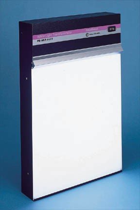 Cover image : FisherBiotech* White Light Transilluminator