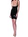SPANX Slimplicity Open-bust Mid-Thigh Body Briefer, L, Nude