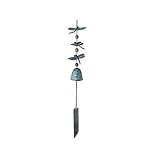 Woodstock Habitats - Dragonfly Windbell