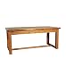 5'0 Shaker Style Refectory Table with 4 (100mm) Legs