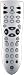 GE 4-Device Remote - Silver