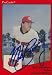 Mike Browning, Columbus Mudcats - Pirates Affiliate, 1989 ProCards Autographed Card