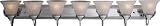 Maxim Lighting 8016MRPC 7 Light Bathroom Light