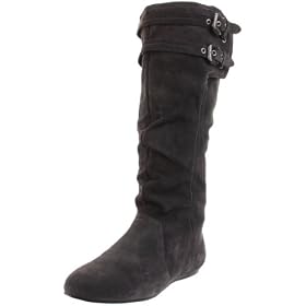 used desert boots Naughty Monkey Womens Zahara Boot