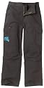 Kangaroo Poo Junior Canvas Pant Washed Black
