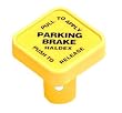 Haldex Midland KN20901 Parking Brake Knob Haldex Midland KN20901 Parking Brake Knob